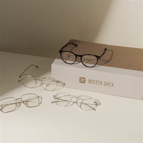 Mister Spex Reviews .